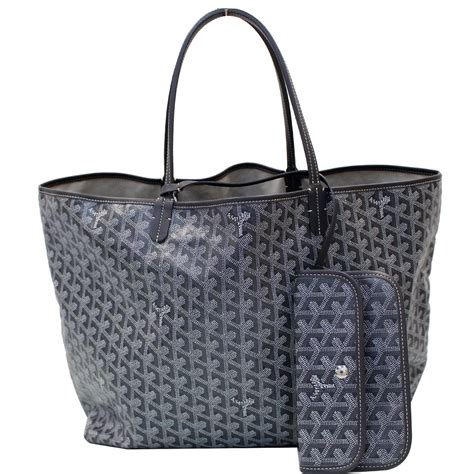 black goyard bag|genuine goyard bag.